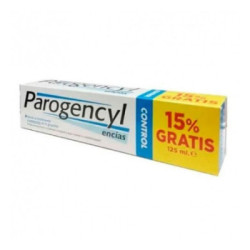Parogencyl Control 125Ml.15Dto.