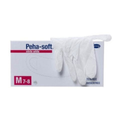 Guante Peha Soft Blanco M 100