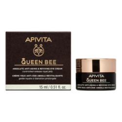 Apivita Queen Bee Crema Ojos 15Ml.