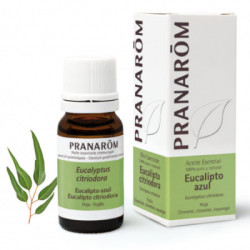 Pranarom Eucalipto Azul 10Ml