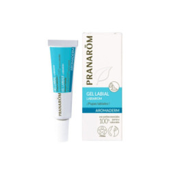 Pranarom Aromaderm Gel Labial Pupas 5 Ml.