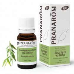 Pranarom Top Bio Aceite Esencial Menta Del Campo 10 Ml