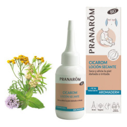 Pranarom Cicarom 40Ml