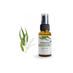 Pranarom Difusion Eucalypur Spray 30Ml