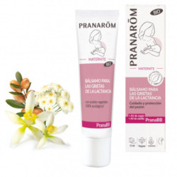 Pranarom Pranabb Maternite Balsamo Grietas Lactancia 15Ml