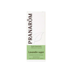 Pranarom Lavandin Super Aceite Esencial Bio 10 Ml.
