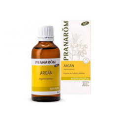 Pranarom Aceite Vegetal Argán 50 Ml.