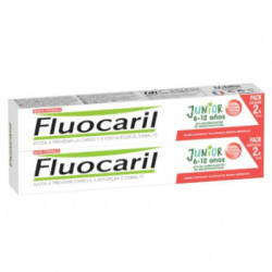 Fluocaril Jun Gel F.Roj 2X75Ml.