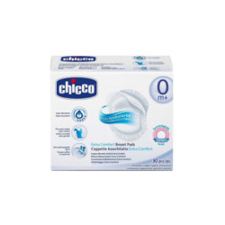 Chicco Discos Sensitive 30 Uds.