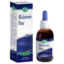 Melatonin Pura Gotas 1.90 Mg 50 Ml.