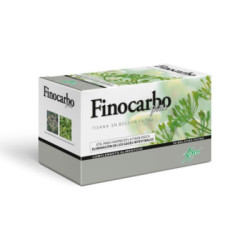 Aboca Finocarbo Plus 20 Bolsitas