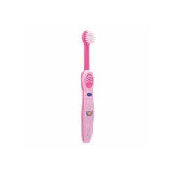 Cepillo Dental Chicco Rosa