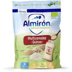 Almiron Multicereales Con Quinoa Eco 1 Bolsa 200