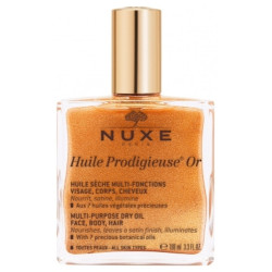 Nuxe Huille Prodigeuse Or 100 Ml.