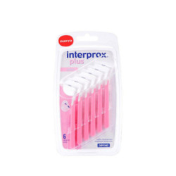 Interprox Cepillos Plus Nano 6 Uds.