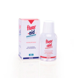 Fluor Aid 0 2 Colutorio Bucal 150 Ml.