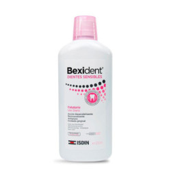 Bexident Dientes Sensibles Colutorio 500 Ml