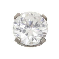 Inverness Pendiente Titanio 592C Solitario Natur