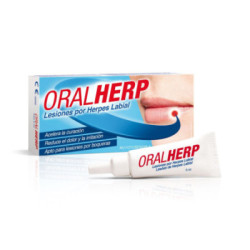 Oralherp Crema 6Ml.