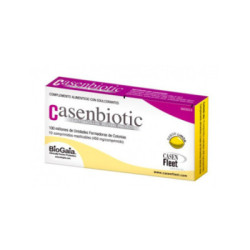 Casenbiotic Limón 30 Comprimidos
