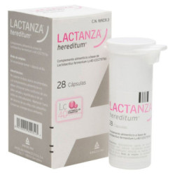 Lactanza Hereditum 28 Capsulas