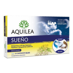 Aquilea Sueño 15 Comprimidos
