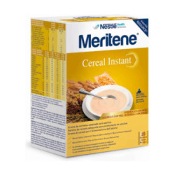 Meritene Cer Instant 8 Cereal Y Miel