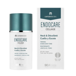 Endocare Cellage Cuello Y Escote 80 Ml.