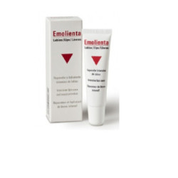 Emolienta Labios 15 Ml.