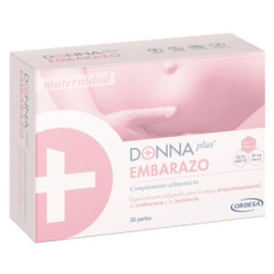 Donna Plus Embarazo 30 Cap