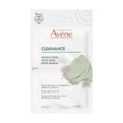 Eau Thermale Avène Cleanance Mascarilla Detox