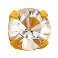 Pendientes Inverness 84C 24K Solit.Nat.3