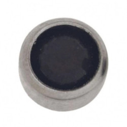 Pendientes Inverness 184C Acero Solit.Neg.4