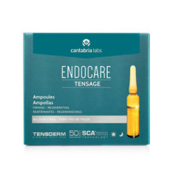 Endocare Tensage Ampollas 20 Amp 2 Ml.