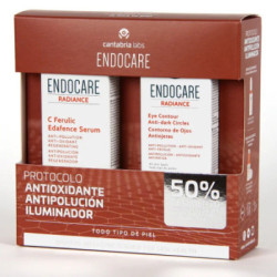 Endocare Pack C Ferulic Edafence 30 Ml.+Ojos Tensage Gratis