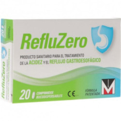 Refluzero 20 Comprimidos Bucodispersables