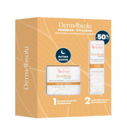 Avene Dermabsolu Cr Noche + Contorno Ojos -50