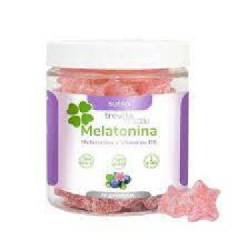 Mp Trevita Gummies Sueño Melatonina S/A
