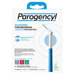 Cepillo Interdental Parogencyl Kit Iniciacion