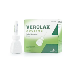 Verolax adultos solucion rectal