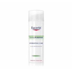 Eucerin Dermopurifyer Hidratante 50 Ml Baja