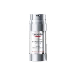 Eucerin Hyaluron Filler Noche Peeling y Serum